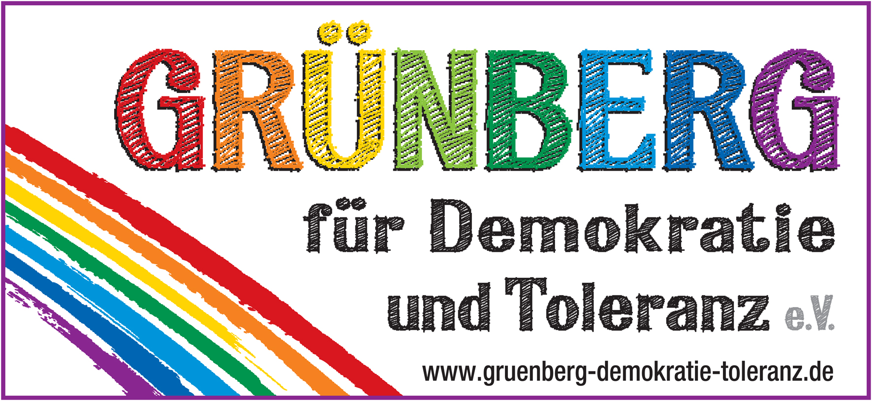 Grünberg für Demokratie und Toleranz